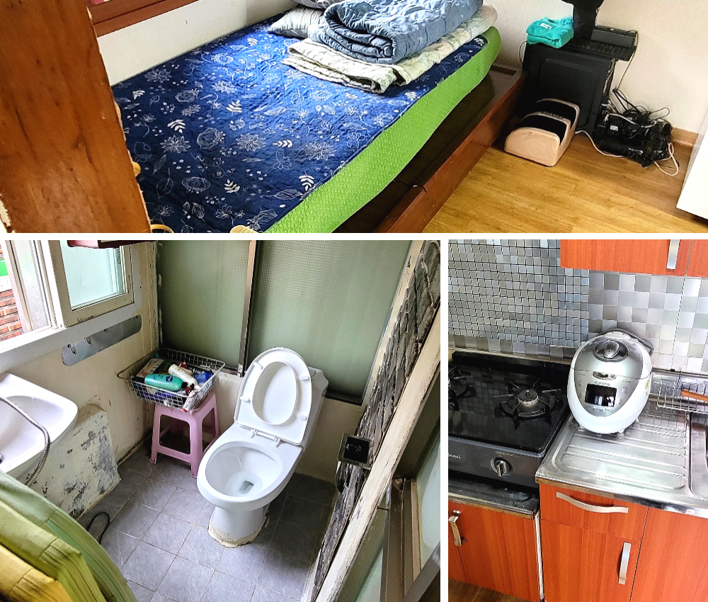 의정부시 청소업체와 함께 알아보는 쓰레기집 청소와 사회적인 문제 관한 작업사진입니다.