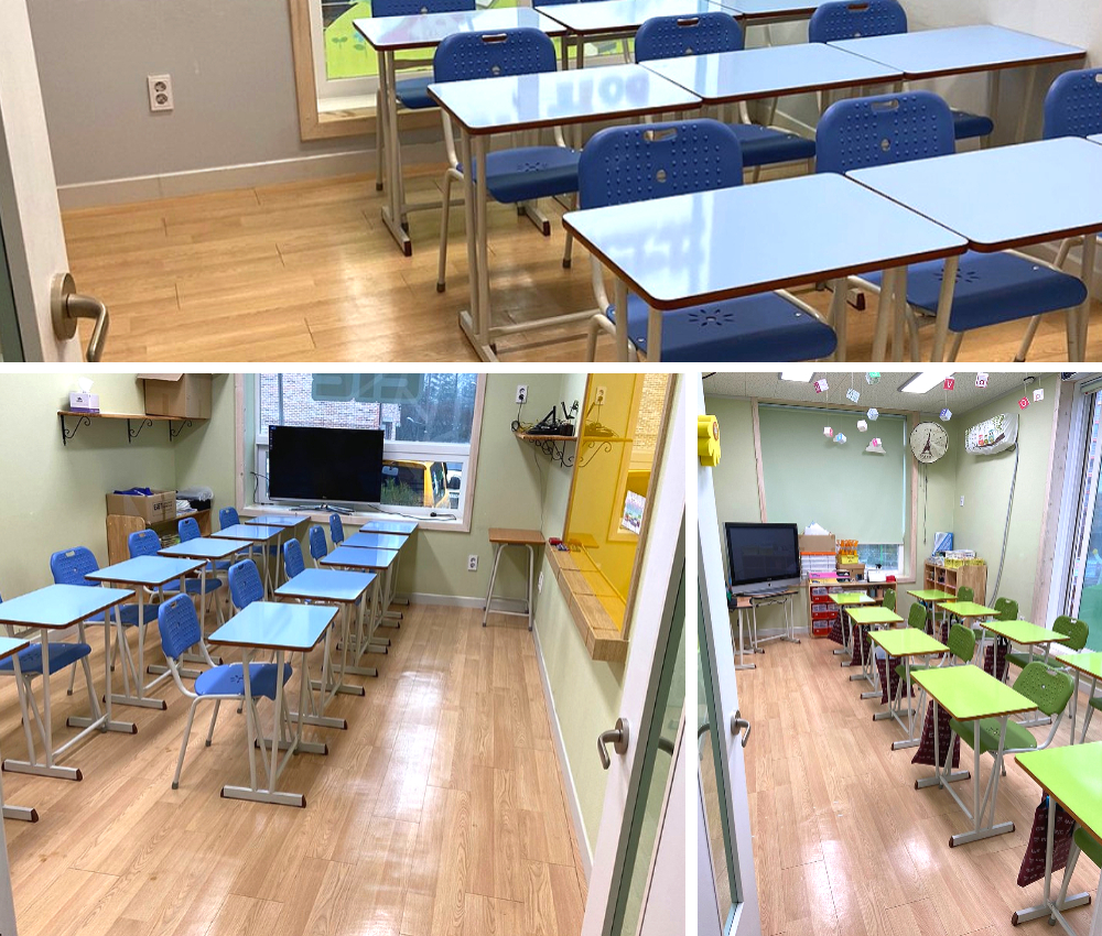 의정부시 학원 방문 청소 - 학습 능률 향상을 위한 청소 서비스 관한 작업사진입니다.